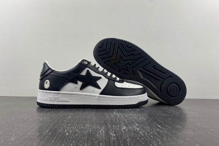BAPE STA Black