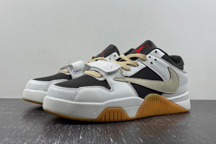 Travis Scott x Jordan Cut The Check FZ8117-100 yellow