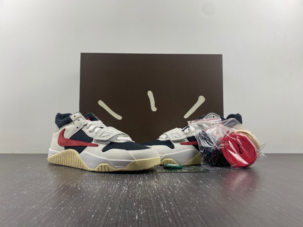 Travis Scott x Jordan Cut The Check FZ8117-101