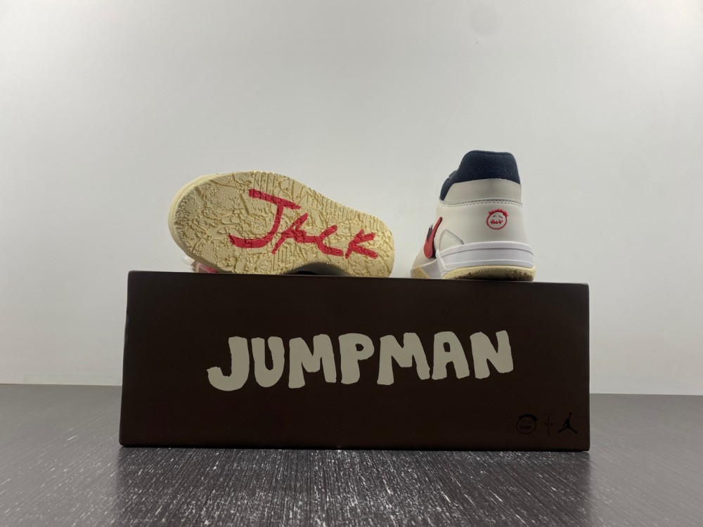 Travis Scott x Jordan Cut The Check FZ8117-101