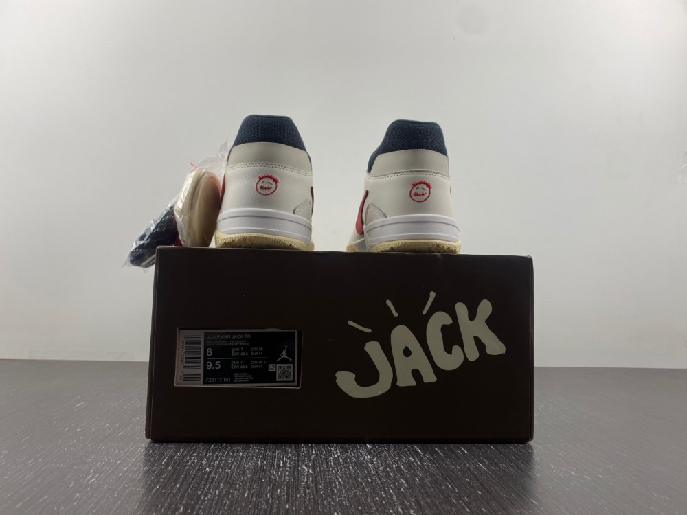 Travis Scott x Jordan Cut The Check FZ8117-101
