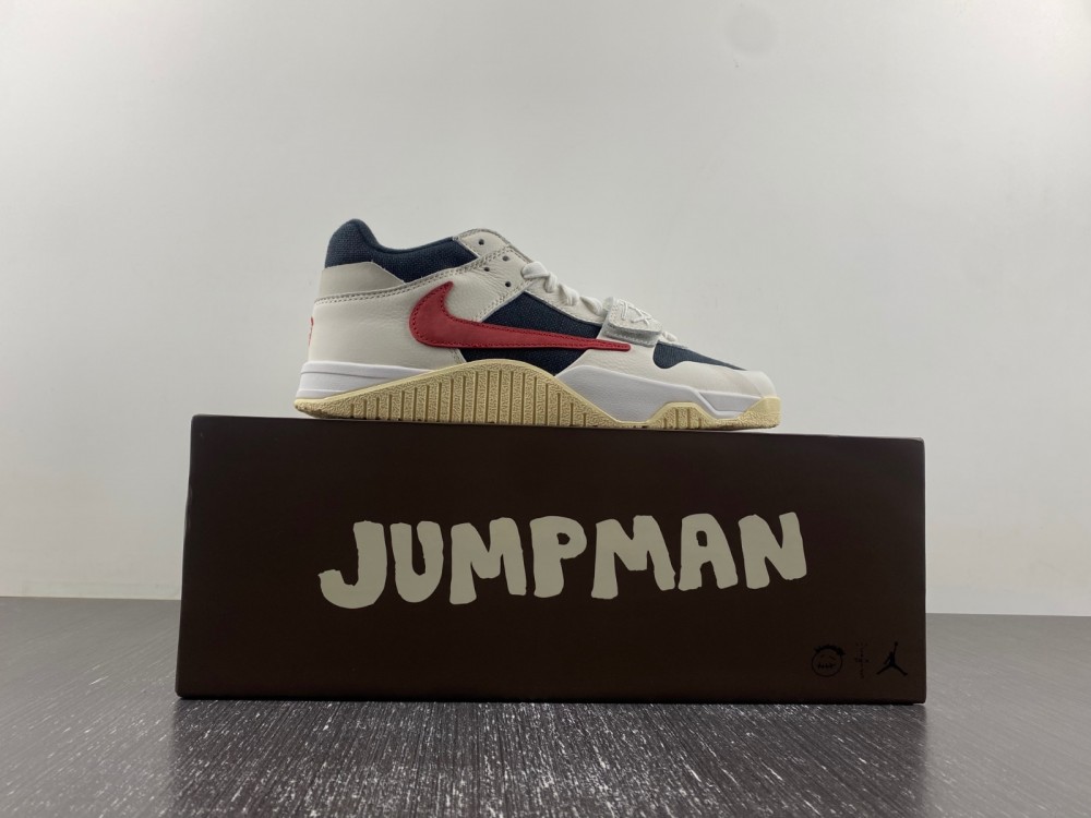 Travis Scott x Jordan Cut The Check FZ8117-101