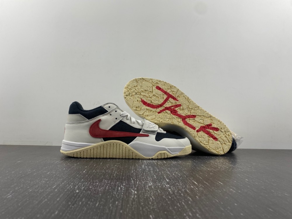 Travis Scott x Jordan Cut The Check FZ8117-101
