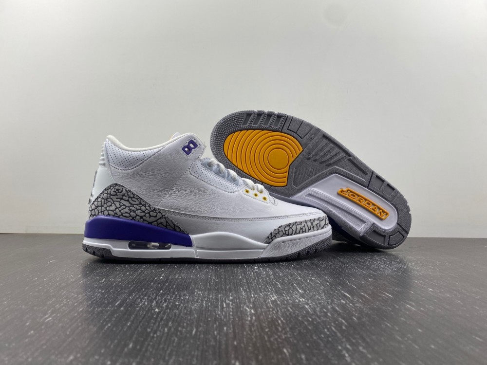 Jordan 3/8 Retro