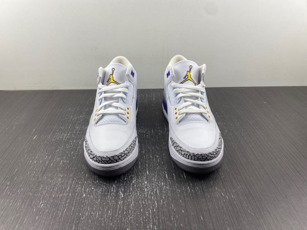Jordan 3/8 Retro