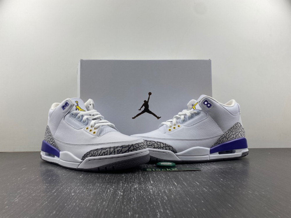 Jordan 3/8 Retro