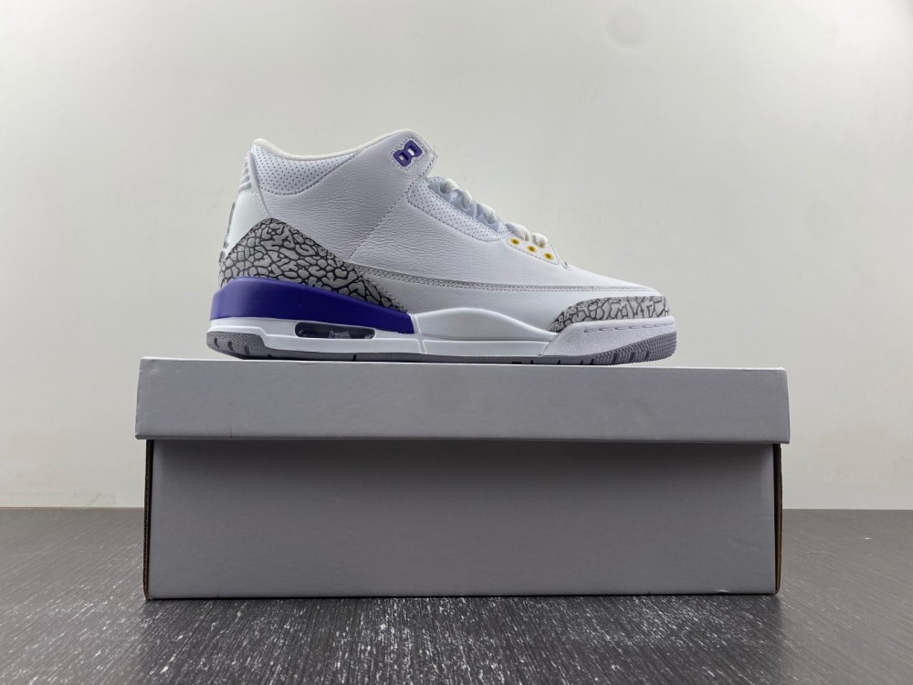 Jordan 3/8 Retro