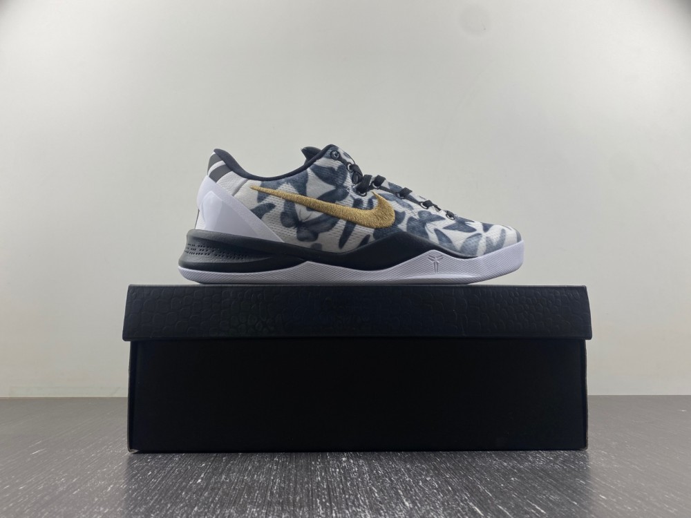 Nike Kobe 8 Protro “Mambacita” GiGi R.I.P