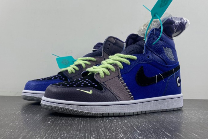 Zion Williamson x Air Jordan 1 Low OG “Voodoo”