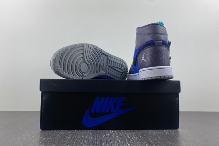 Zion Williamson x Air Jordan 1 Low OG “Voodoo”