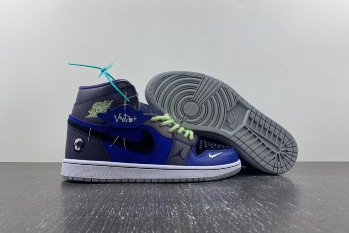 Zion Williamson x Air Jordan 1 Low OG “Voodoo”