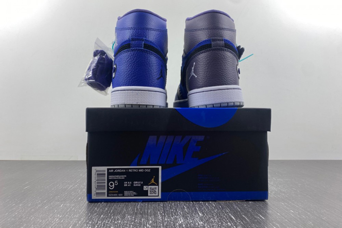 Zion Williamson x Air Jordan 1 Low OG “Voodoo”
