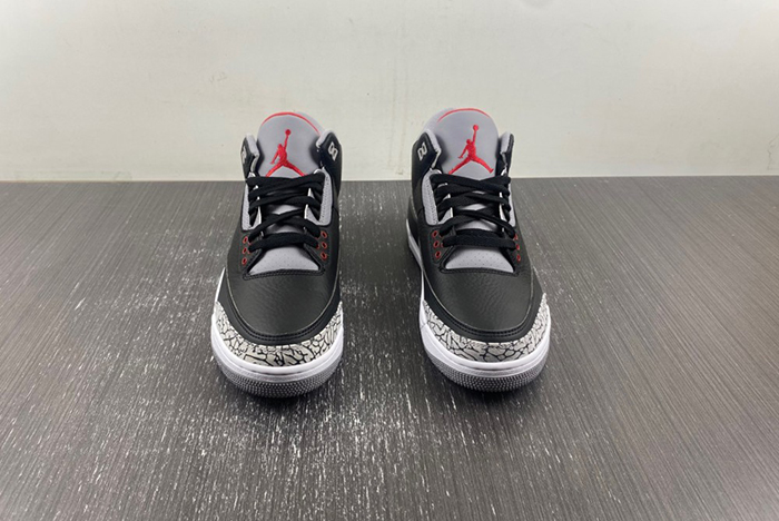Air Jordan 3 Retro Black Cement