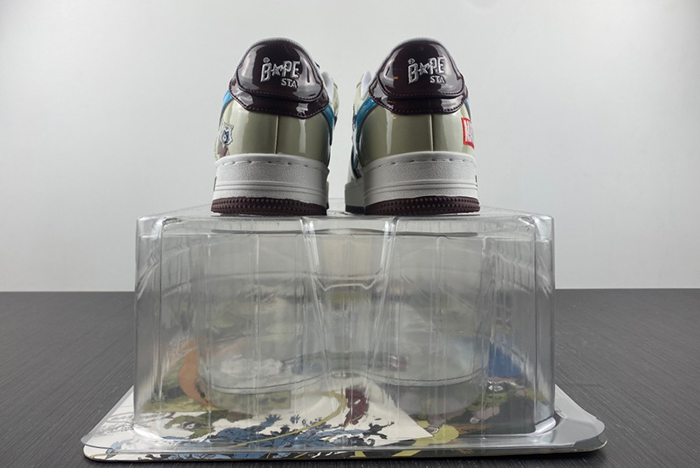 BAPE MARVEL BAPE STA
