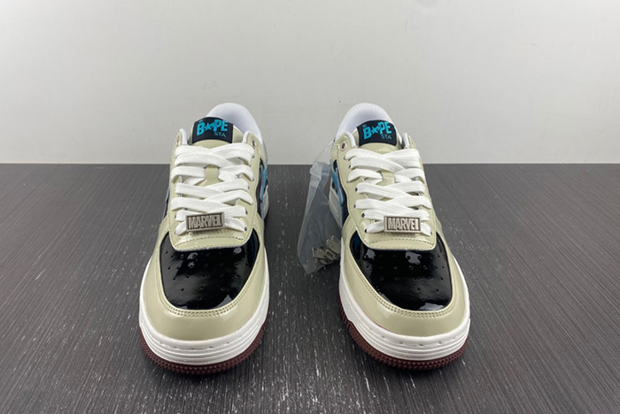 BAPE MARVEL BAPE STA