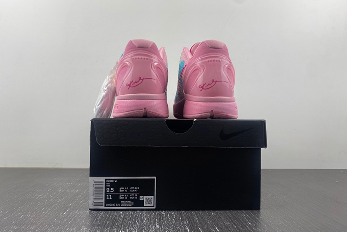 NIKE Zoom Kobe 6 ZK6