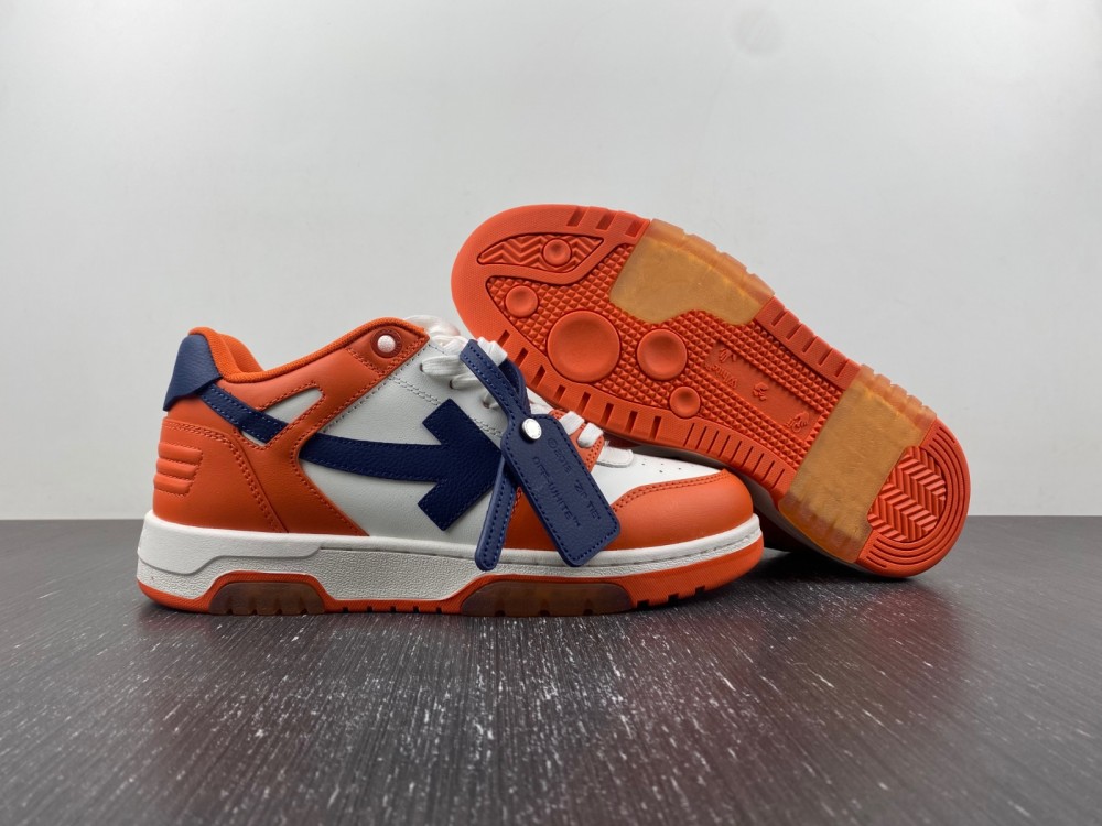 OFF-WHITE Out Of Office orange