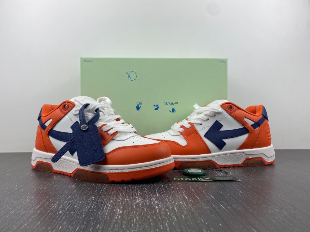 OFF-WHITE Out Of Office orange