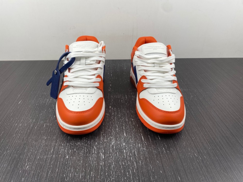 OFF-WHITE Out Of Office orange