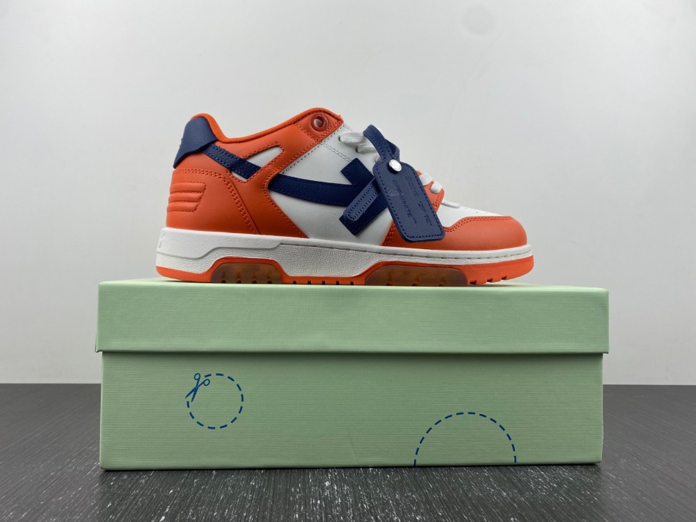 OFF-WHITE Out Of Office orange