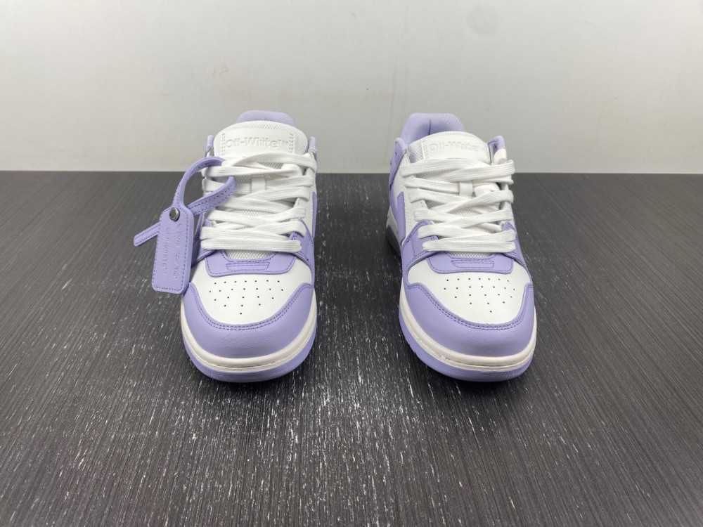 OFF-WHITE Out Of Office purple