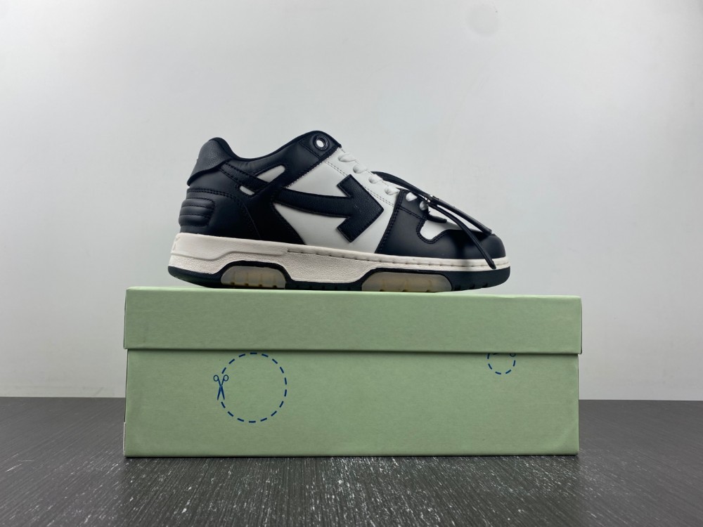 OFF-WHITE Out Of Office H black