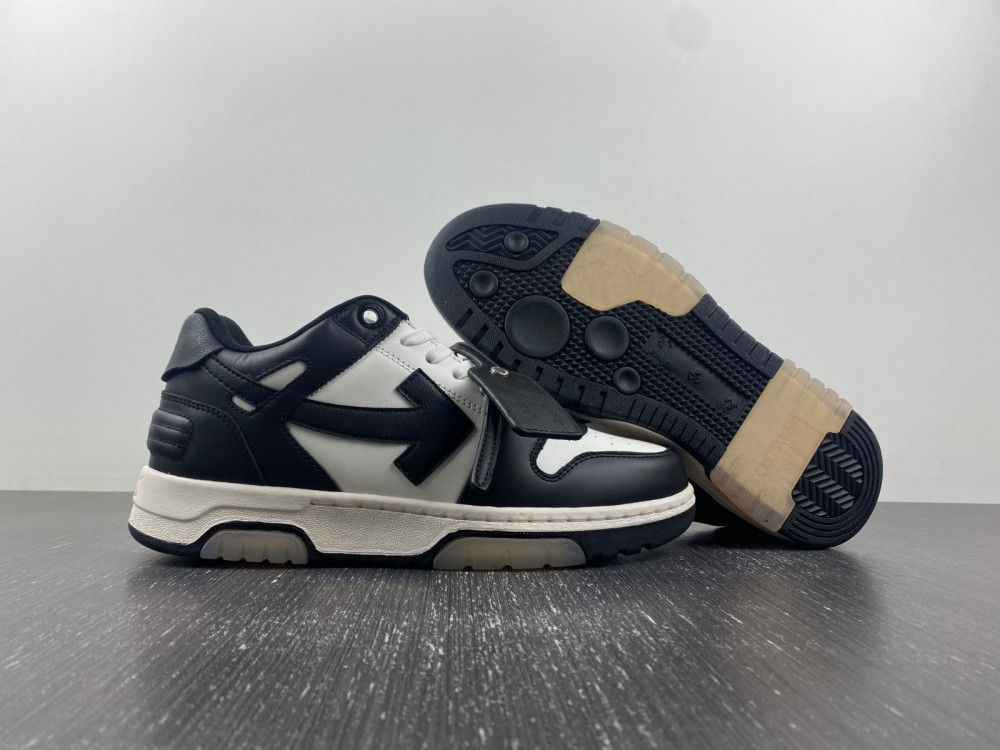 OFF-WHITE Out Of Office H black