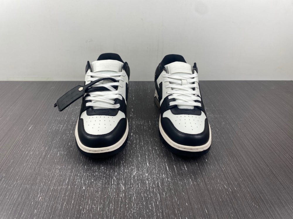 OFF-WHITE Out Of Office H black