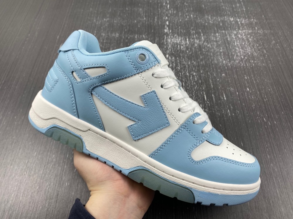 OFF-WHITE Out Of Office H Blue