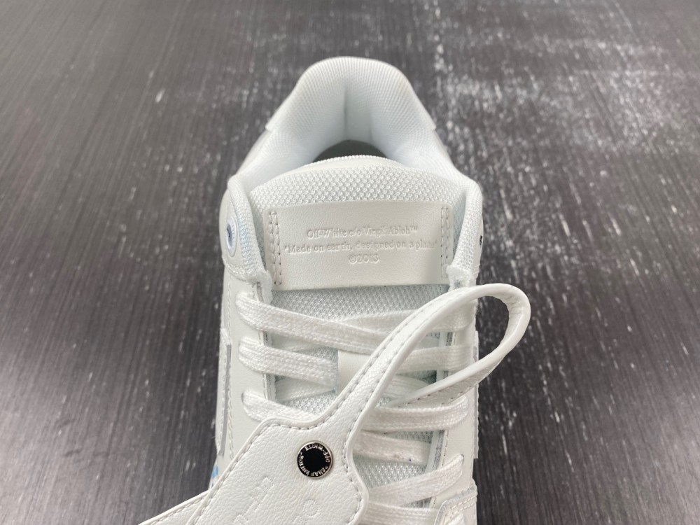 OFF-WHITE Out Of Office J blue