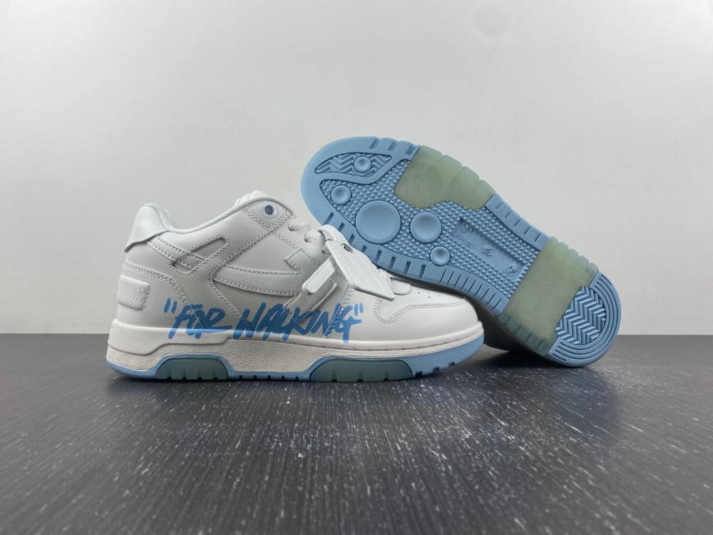 OFF-WHITE Out Of Office J blue