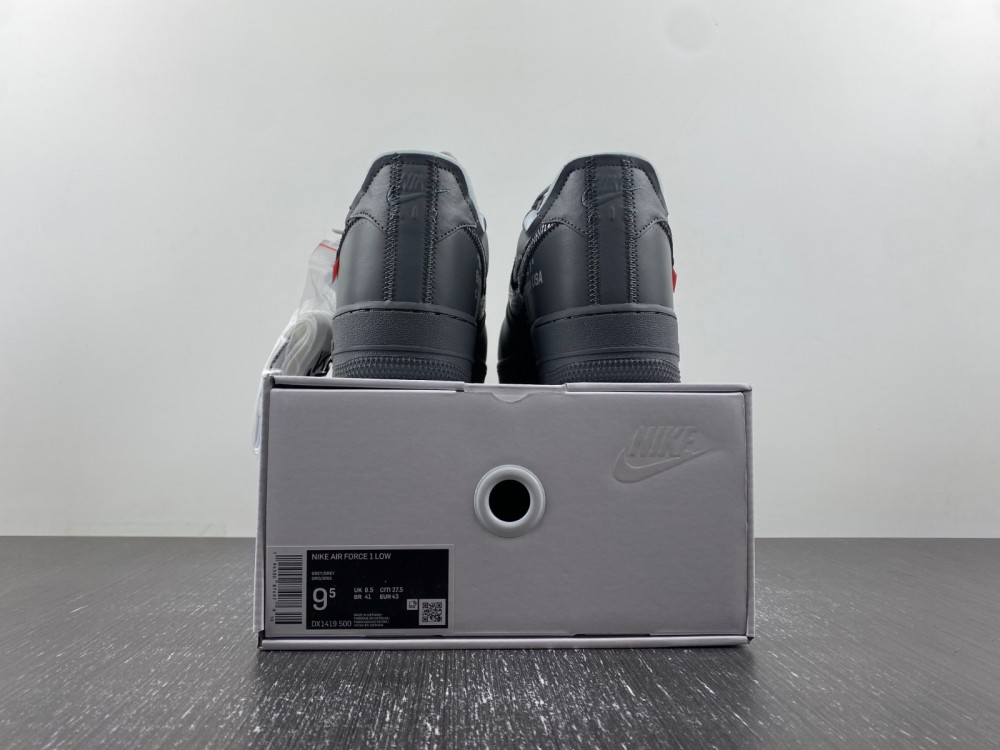Off-White™ x Nike Air Force 1