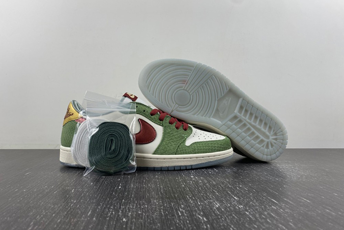 Air Jordan 1 Low OG “Year of the Dragon”