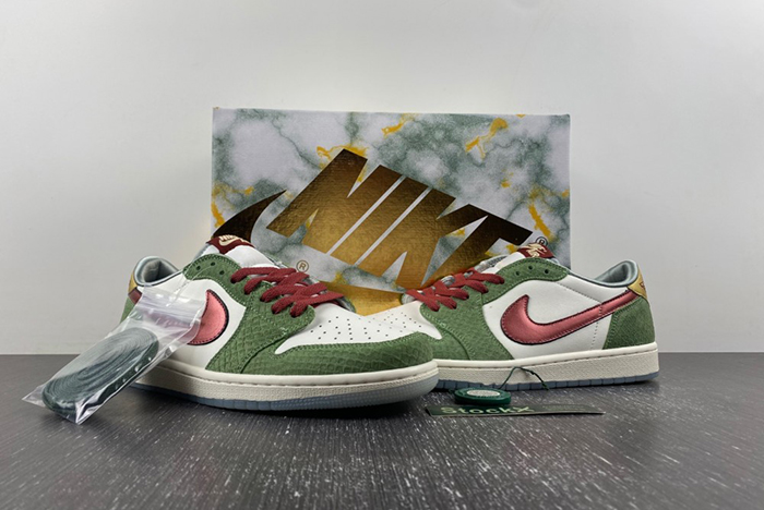 Air Jordan 1 Low OG “Year of the Dragon”