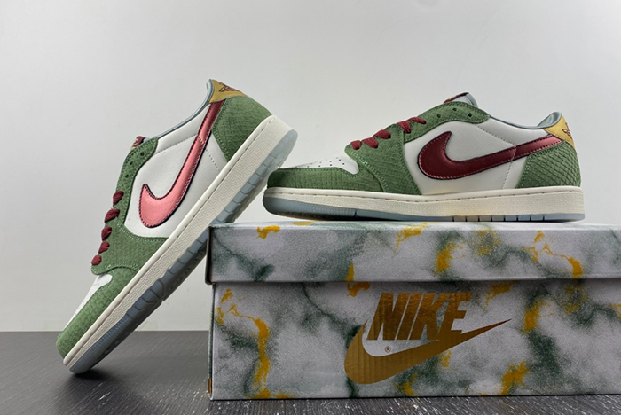 Air Jordan 1 Low OG “Year of the Dragon”