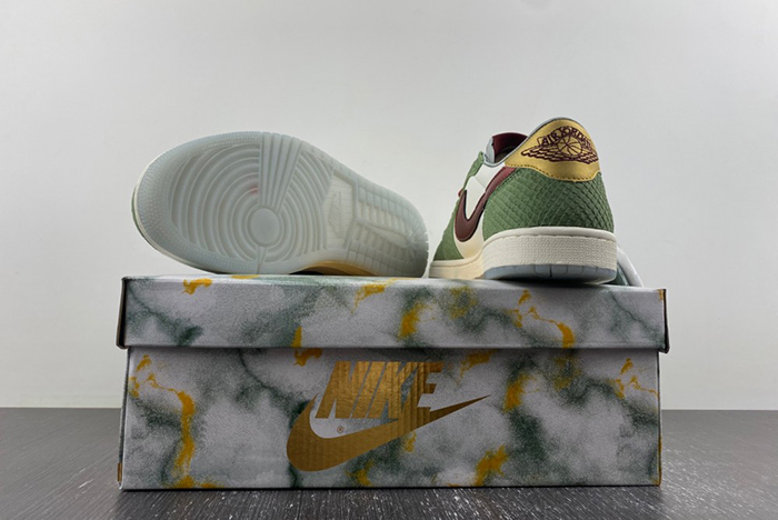 Air Jordan 1 Low OG “Year of the Dragon”