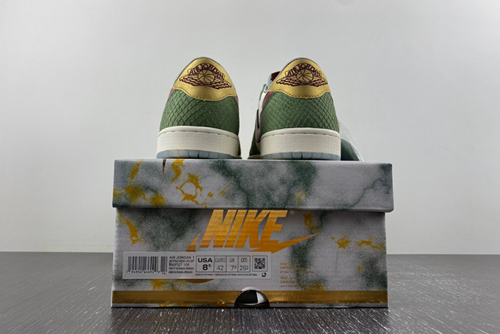 Air Jordan 1 Low OG “Year of the Dragon”