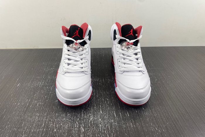 Air Jordan 5 “Fire Red”