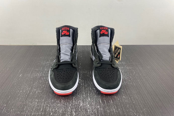 Air Jordan 1 Element “Bred” Gore-Tex