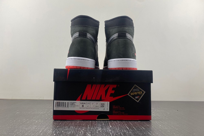 Air Jordan 1 Element “Bred” Gore-Tex