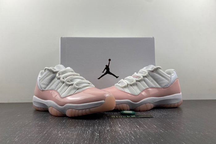 Air Jordan 11 Low WMNS “Legend Pink”