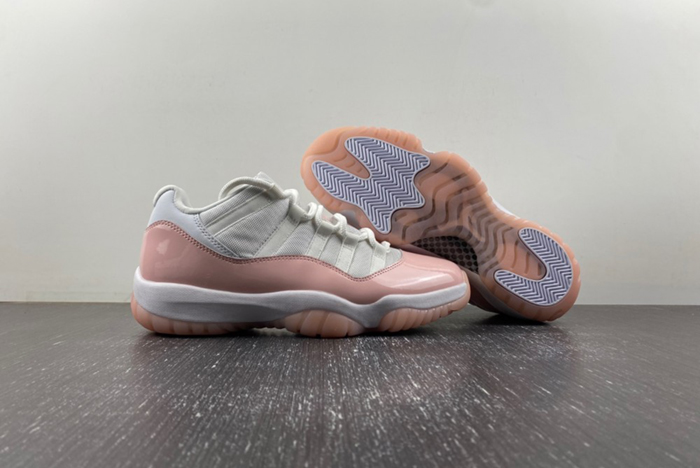 Air Jordan 11 Low WMNS “Legend Pink”