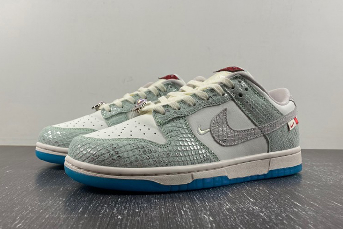 Nike Preps This Dunk Low LX