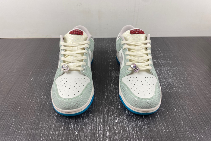 Nike Preps This Dunk Low LX