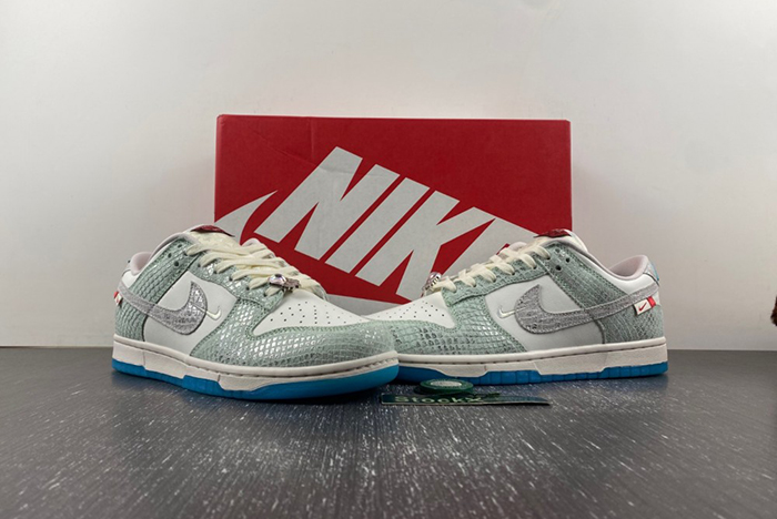 Nike Preps This Dunk Low LX