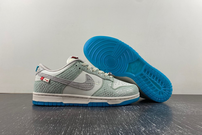 Nike Preps This Dunk Low LX