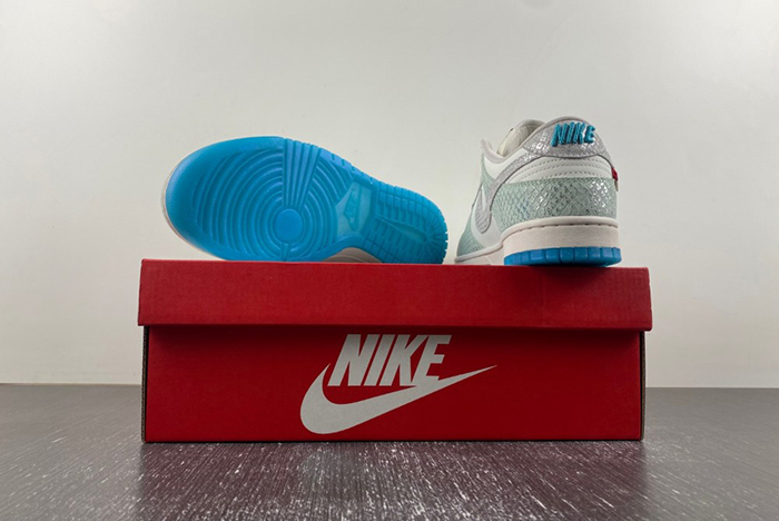 Nike Preps This Dunk Low LX