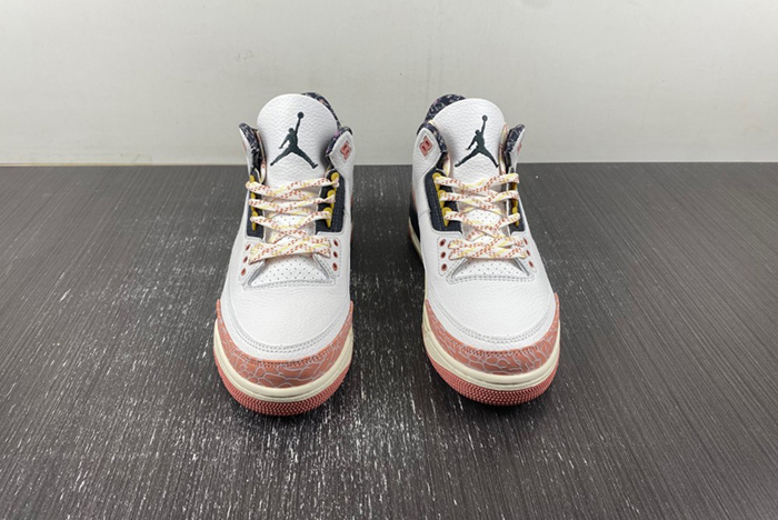 Air Jordan 3 Vintage Floral