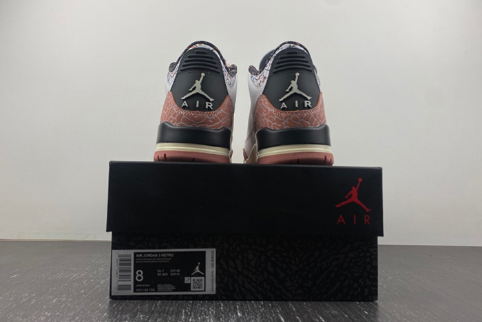 Air Jordan 3 Vintage Floral