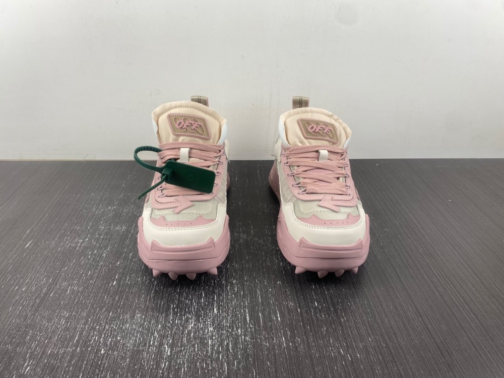Off-White c/o Virgil Abloh pink